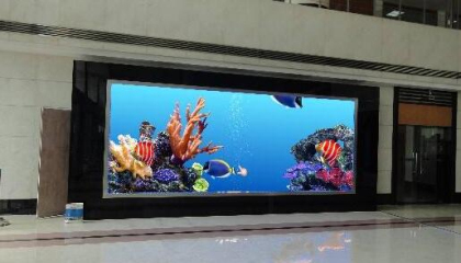 重慶led顯示屏市場(chǎng)怎么樣,led顯示屏選擇彩光科技怎么樣,重慶led顯示屏