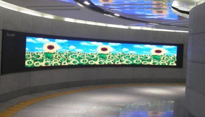 LED顯示屏行業(yè)的五大新顯屏